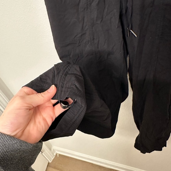 Lululemon Dance Studio Mid-Rise Cropped Pant - Black - Picture 5 of 12